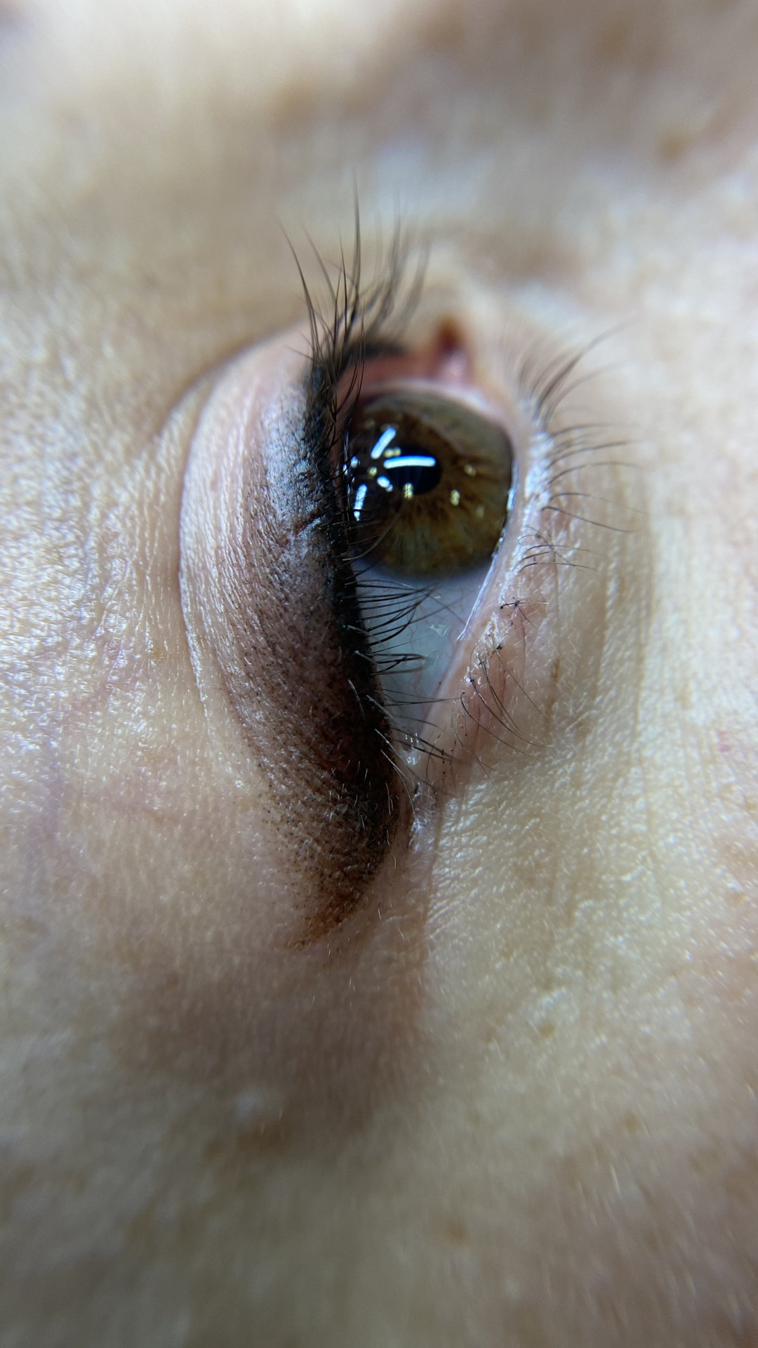 Trajna šminka - oči, eyeliner - Iva Vidaić -Avi Beauty pmu, Zagreb Tretmani regije oko očiju Lice Tretmani regije oko očiju, Zagreb, Novi Zagreb – zapad