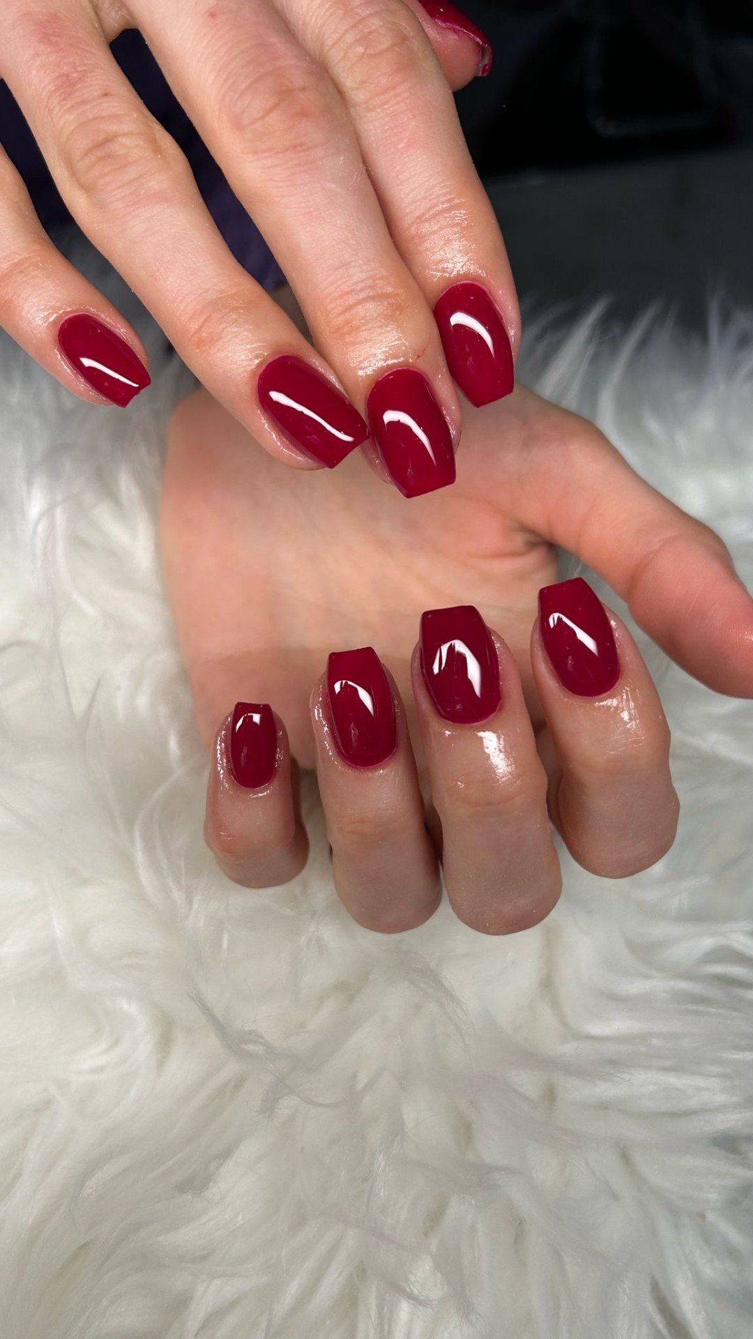 Gel ugradnja noktiju M dužina - Beauty Studio Amina, Zagreb Gel lak Nokti Gel lak, Zagreb, Gornja Dubrava