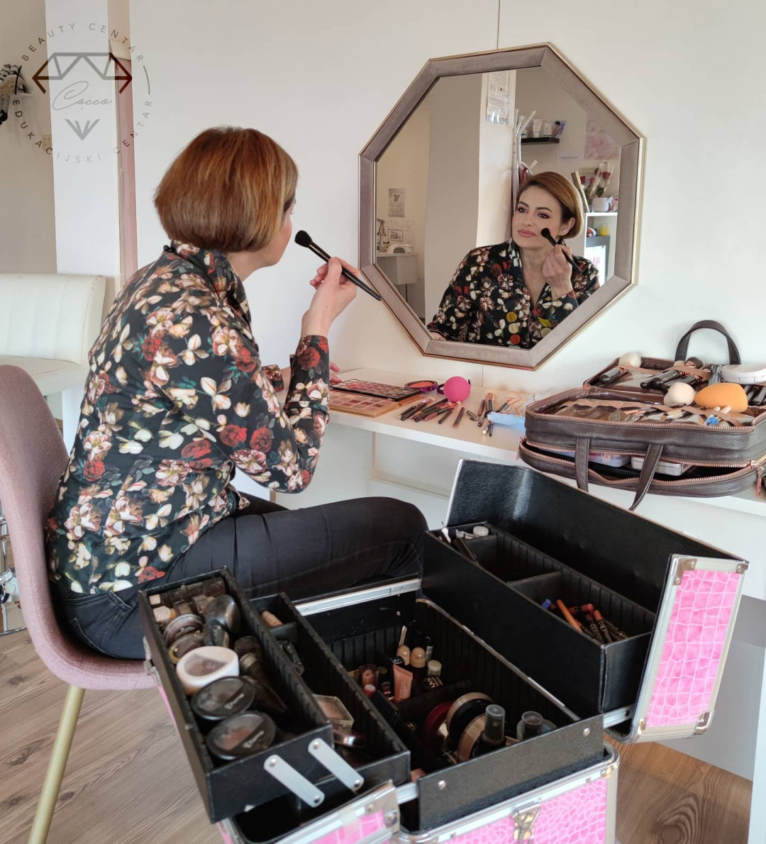 Beauty Centar By Cocco #viskovo Make-up / šminkanje