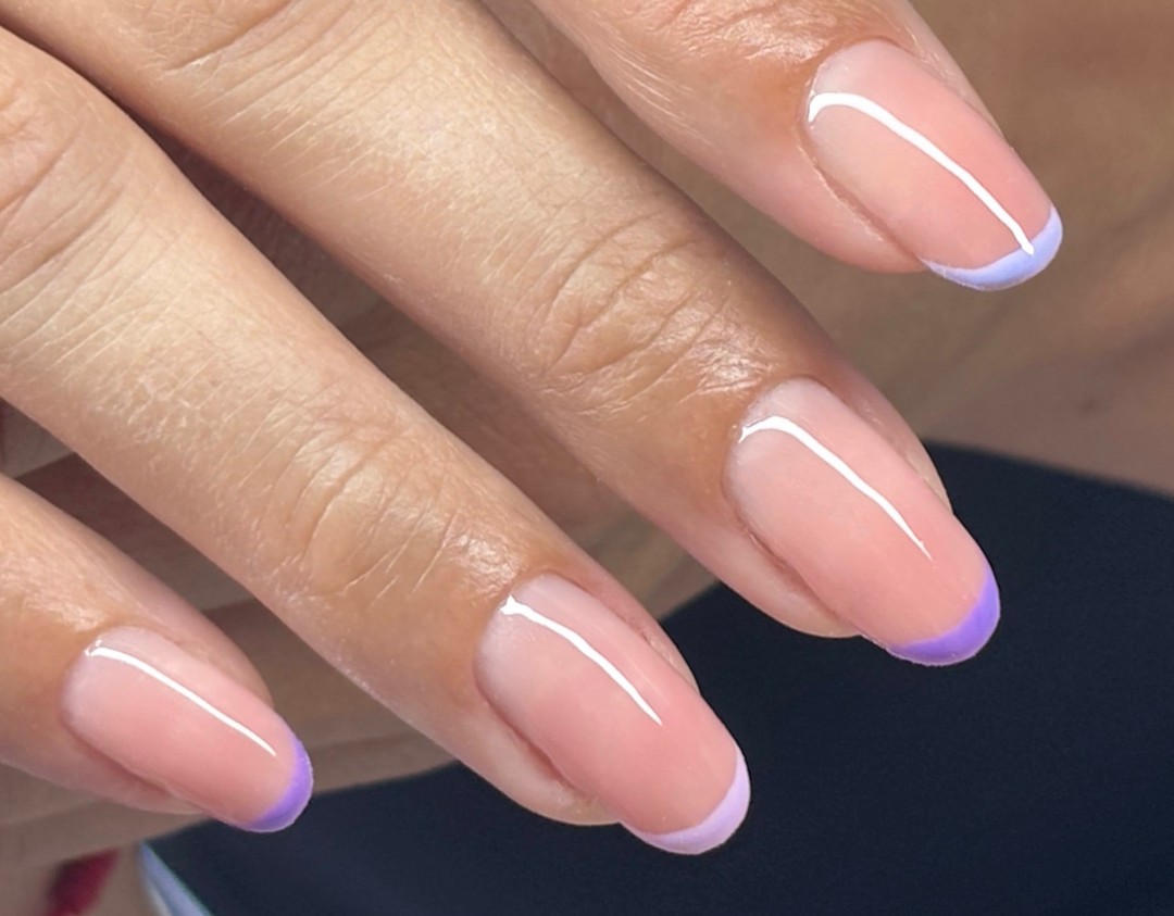 Sis Beauty Room #zagreb Gel lak Trajni lak - gellack(ojačani)+manikura