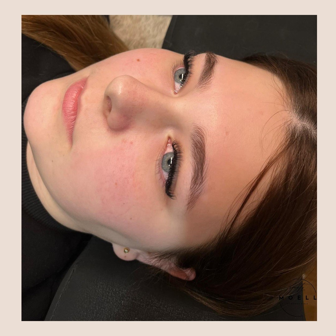 Ugradnja volumenskih trepavica - Moel beauty, Zagreb Nadogradnja trepavica Lice Nadogradnja trepavica, Zagreb, Peščenica – Žitnjak