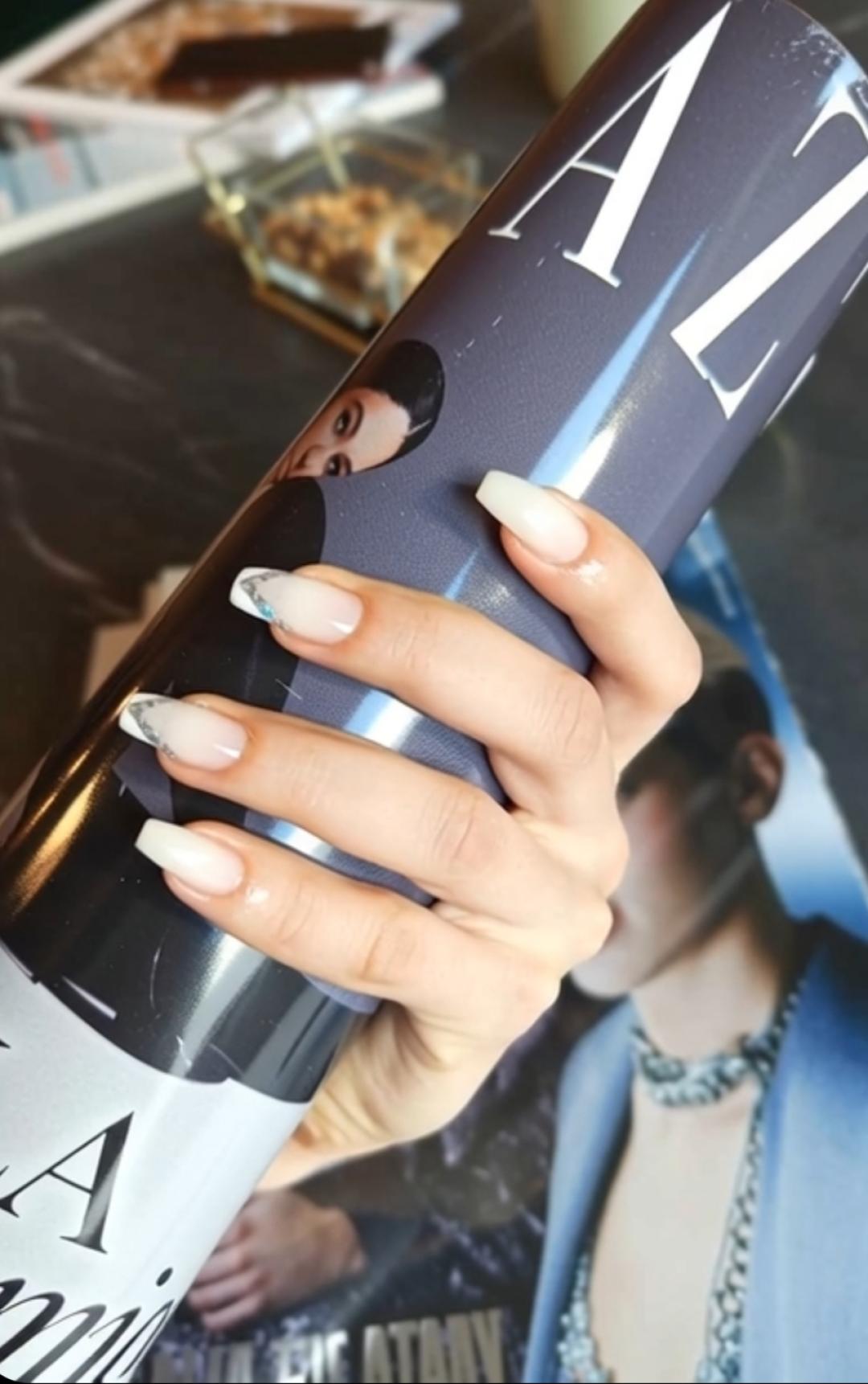 Ugradnja noktiju-ekstenzije - Volturi Beauty, Zagreb Nadogradnja noktiju Nokti Nadogradnja noktiju, Zagreb, Trešnjevka – sjever