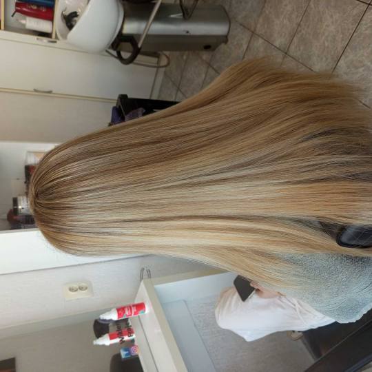 Wikleraj & Frajeraj #zagreb Pramenovi Pramenovi na foliju - ekstra duga kosa