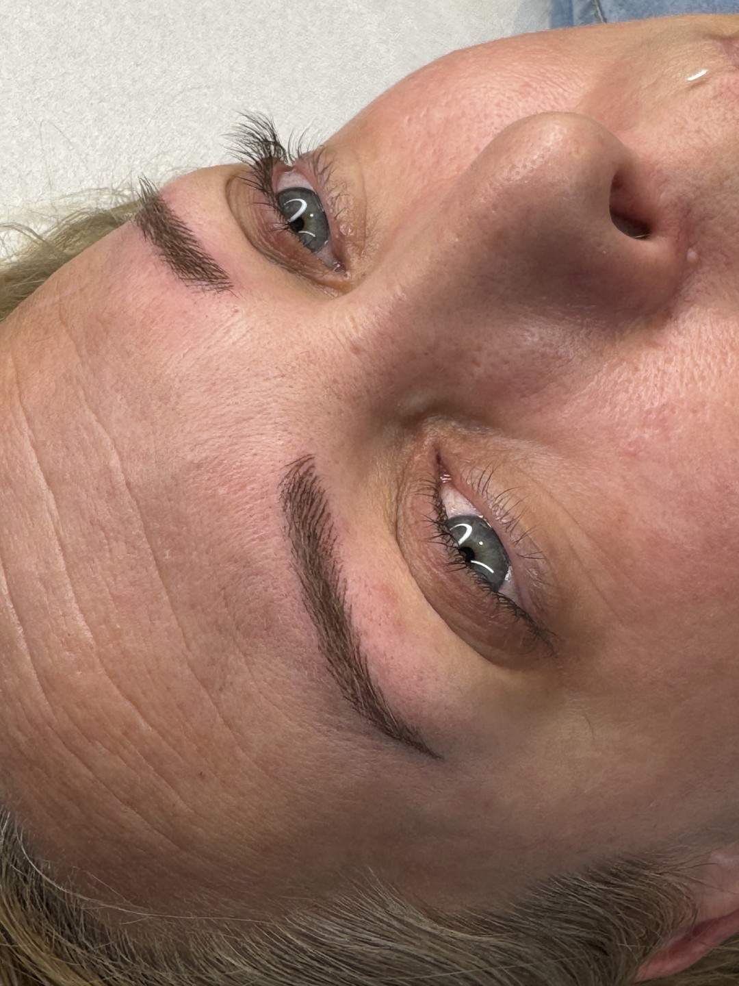 Vanja’s Beautique #zagreb Obrve Trajna šminka hiperrealizam obrva + korekcija obrva - do 60 dana