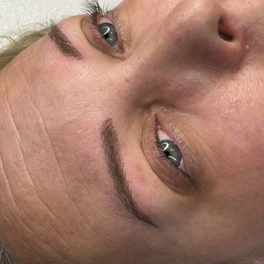 Vanja’s Beautique #zagreb Obrve Trajna šminka hiperrealizam obrva + korekcija obrva - do 60 dana