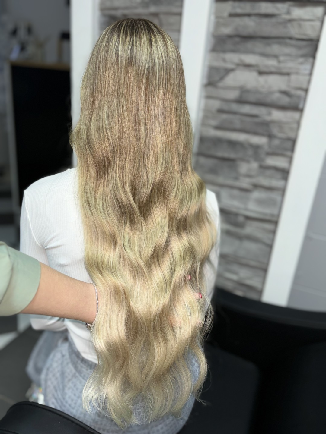 Ma-Dias #velika-gorica Ombre, sombre, balayage Balayage - ekstra duga kosa