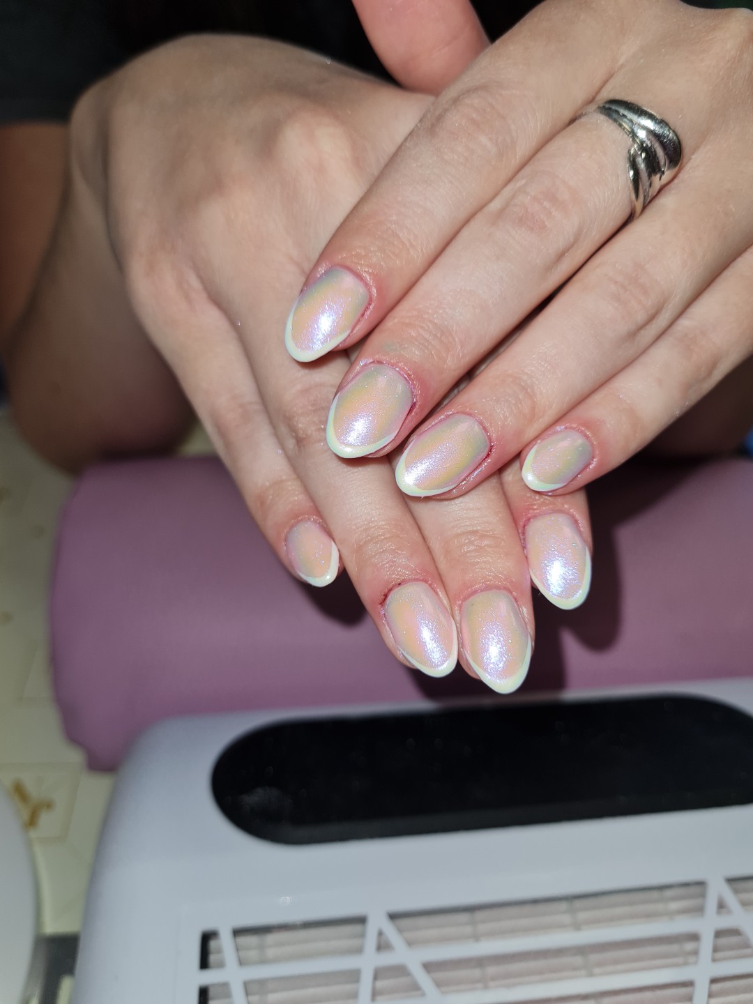 Chic Beauty West #zagreb Manikura Gel lak - S dužina