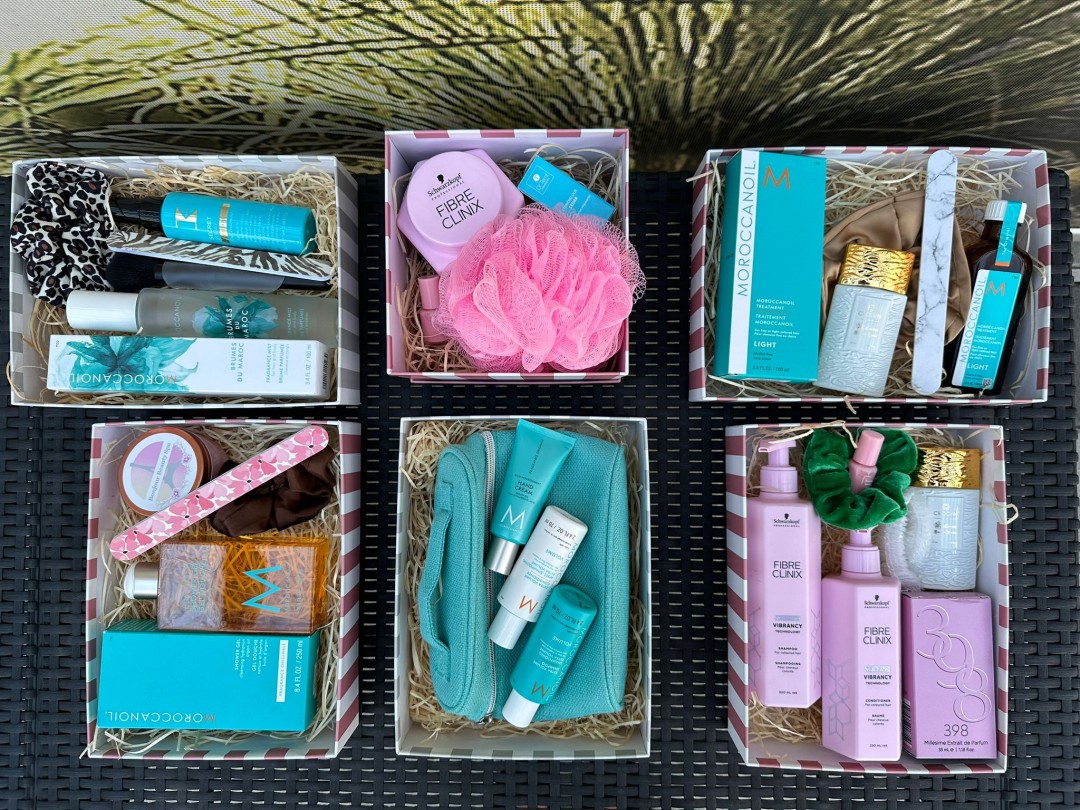 Hairlookboutique #zagreb SPA Spa Box