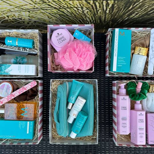 Hairlookboutique #zagreb SPA Spa Box