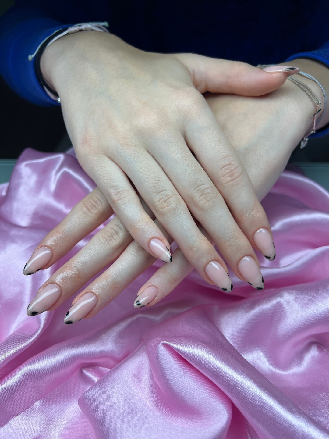 Beauty Centar Miss #zagreb Izlivanje noktiju Izlivanje noktiju gelom - S dužina