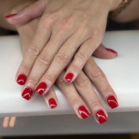 SM beauty #zagreb Gel lak Trajni lak - ruke