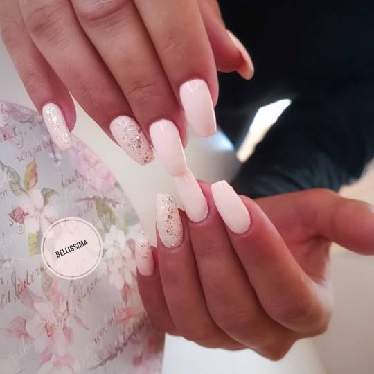 Bellissima #porec Gel nokti M dužina