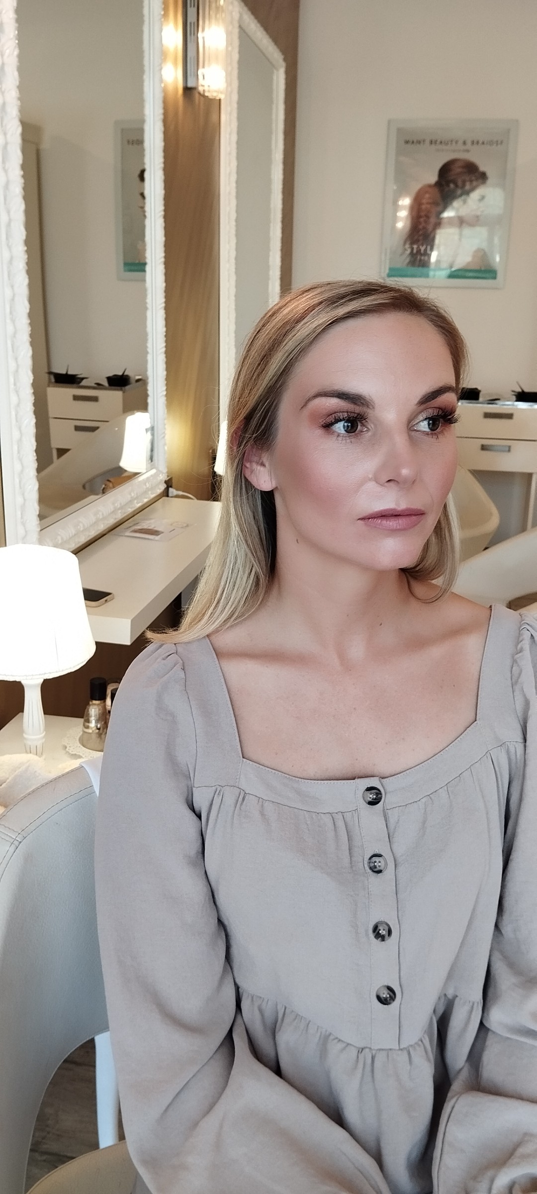 Hairlookboutique #zagreb Make-up / šminkanje Profesionalno šminkanje - večernji make up