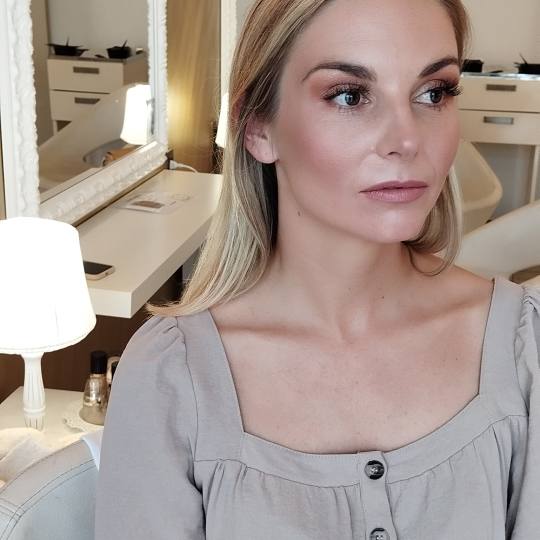Hairlookboutique #zagreb Make-up / šminkanje Profesionalno šminkanje - večernji make up