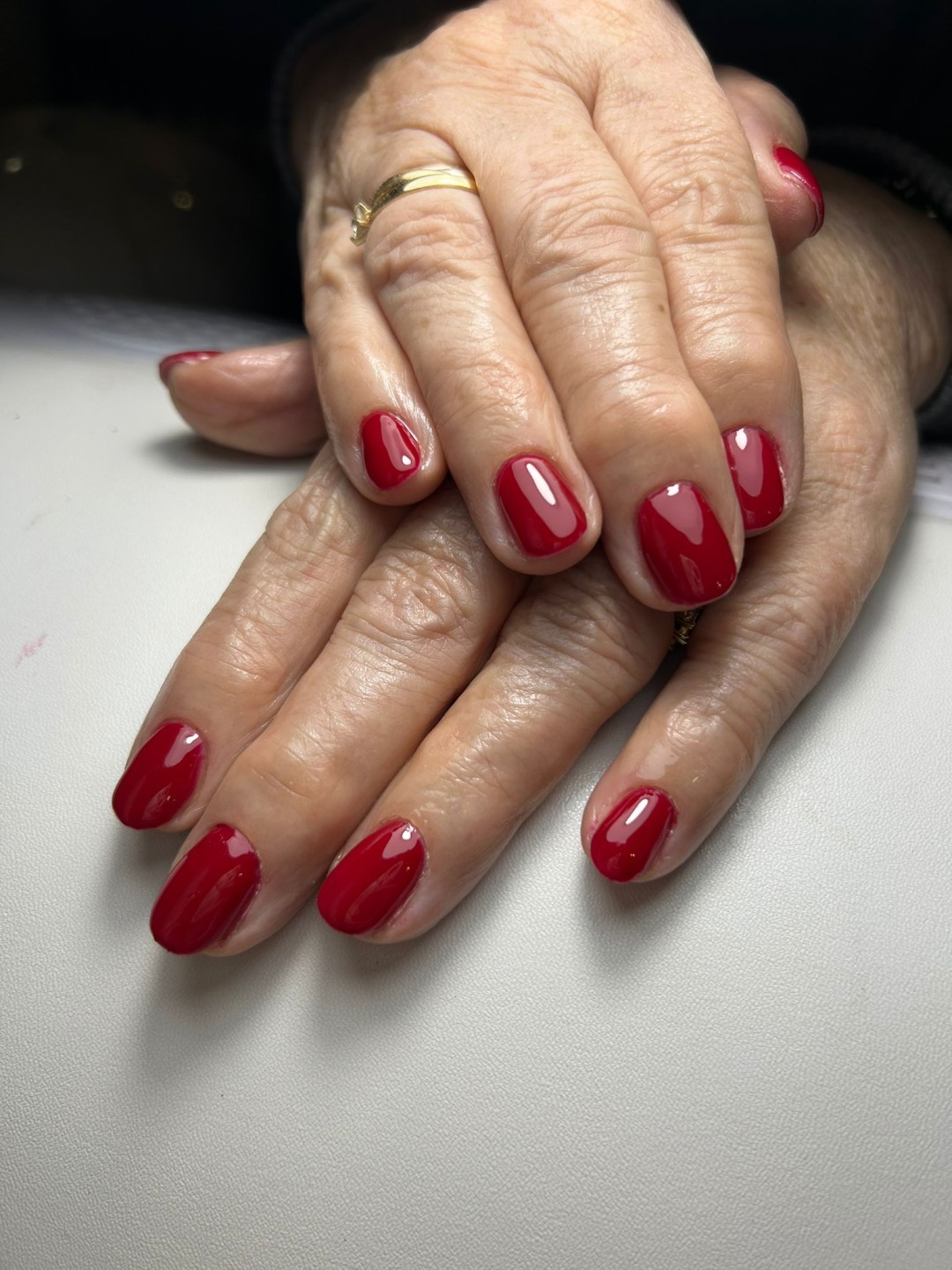 Glow Differently #zagreb Ojačavanje noktiju Ojačavanje prirodnih noktiju gelom