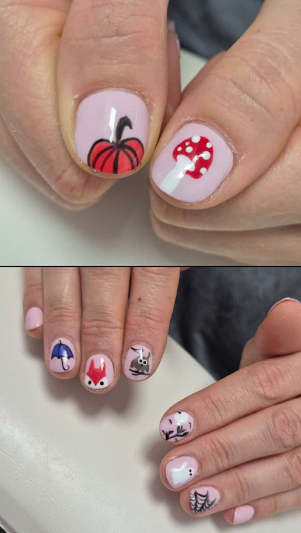 SolGabi #zlatar Ukrašavanje noktiju Nail art - po noktu