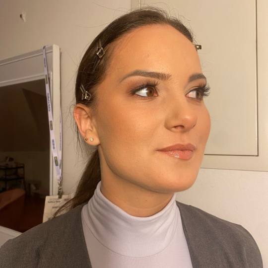 Hairlookboutique #zagreb Make-up / šminkanje Svečani make up