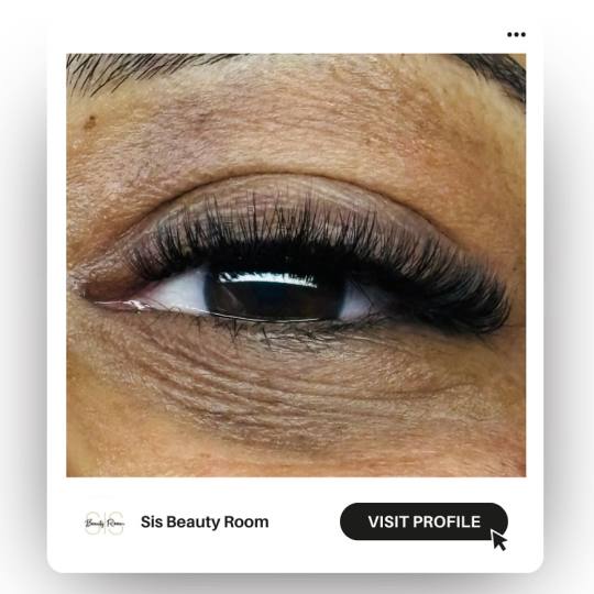 Sis Beauty Room #zagreb Nadogradnja trepavica Ugradnja volumenskih trepavica