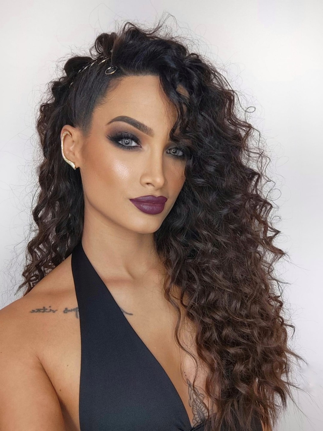 Event frizura - ekstra duga kosa - Epic Hair Design, Zagreb Feniranje i stiliziranje Frizerski saloni Feniranje i stiliziranje, Zagreb, Črnomerec