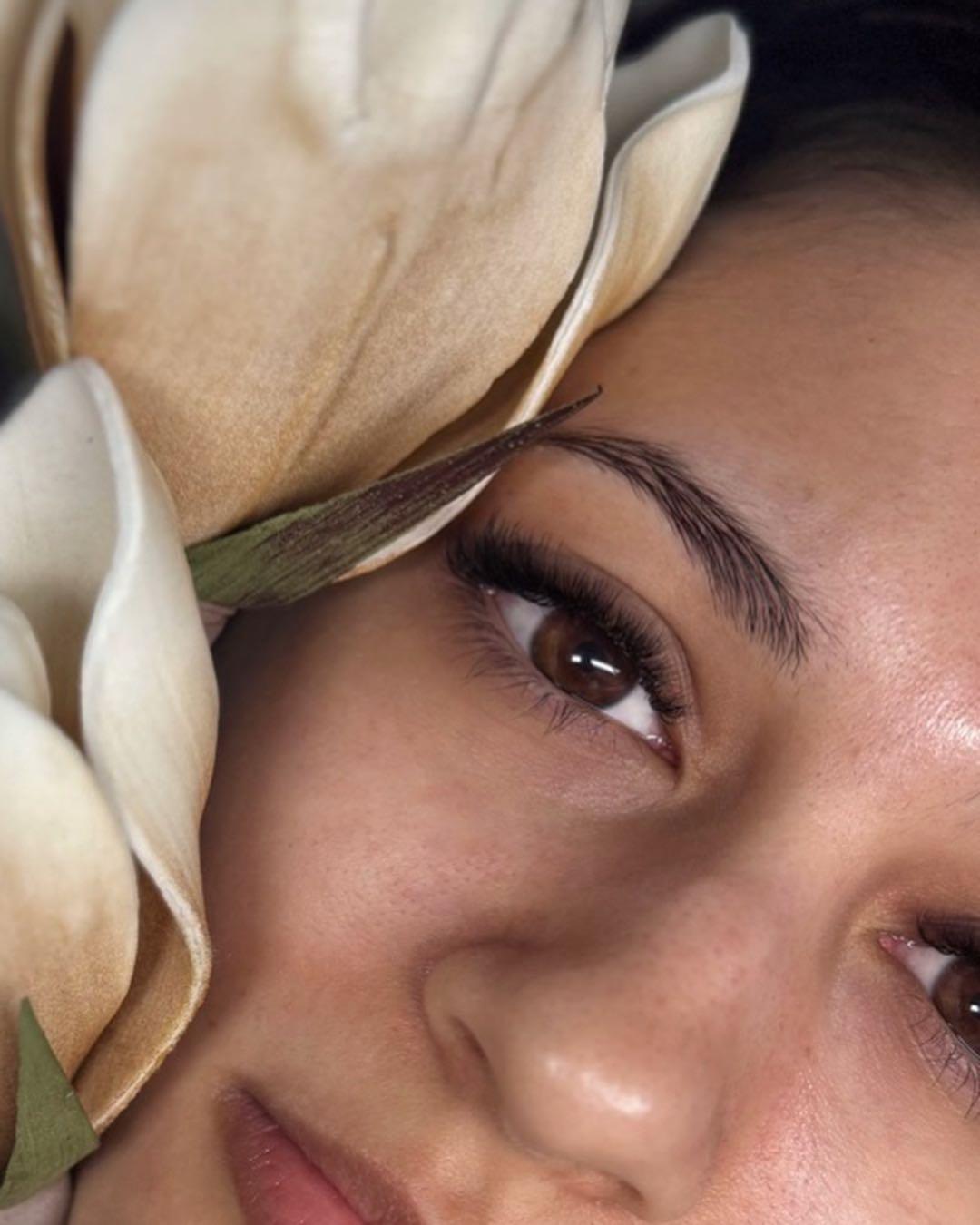 Moel beauty #zagreb Nadogradnja trepavica Ugradnja volumenskih trepavica