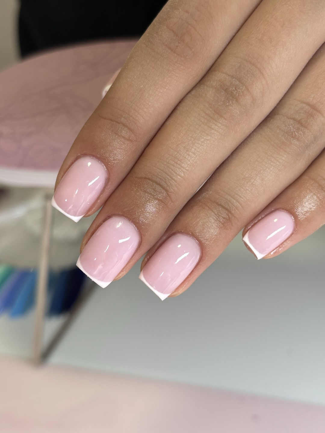 Doll House #zagreb Nadogradnja noktiju Nadopuna noktiju - S dužina