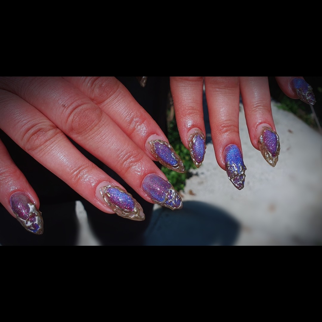 Level MEDIUM nail dizajn - full set - TINA NAIL ART STUDIO, Velika Gorica Ukrašavanje noktiju Nokti Ukrašavanje noktiju, Velika Gorica, Centar