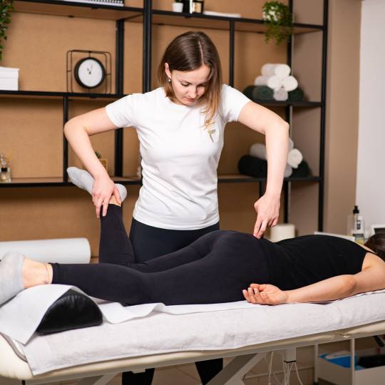 In Statera #zagreb Tretmani tijela Bowen tretman