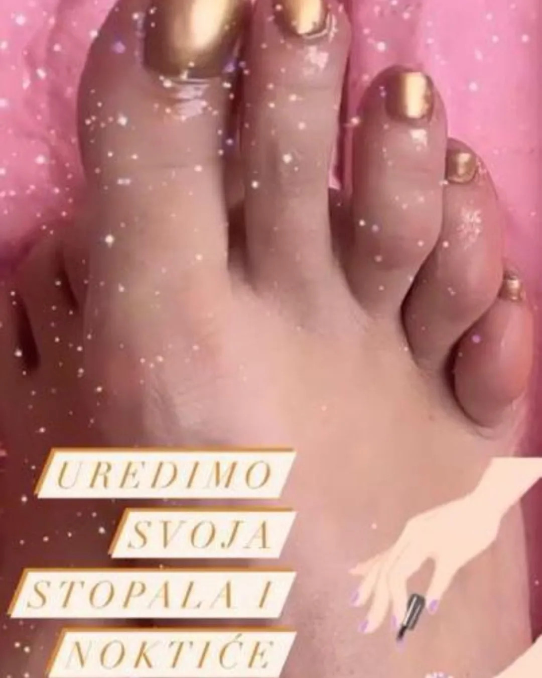 Nails & Beauty Studio Mánu, Zagreb LookBook