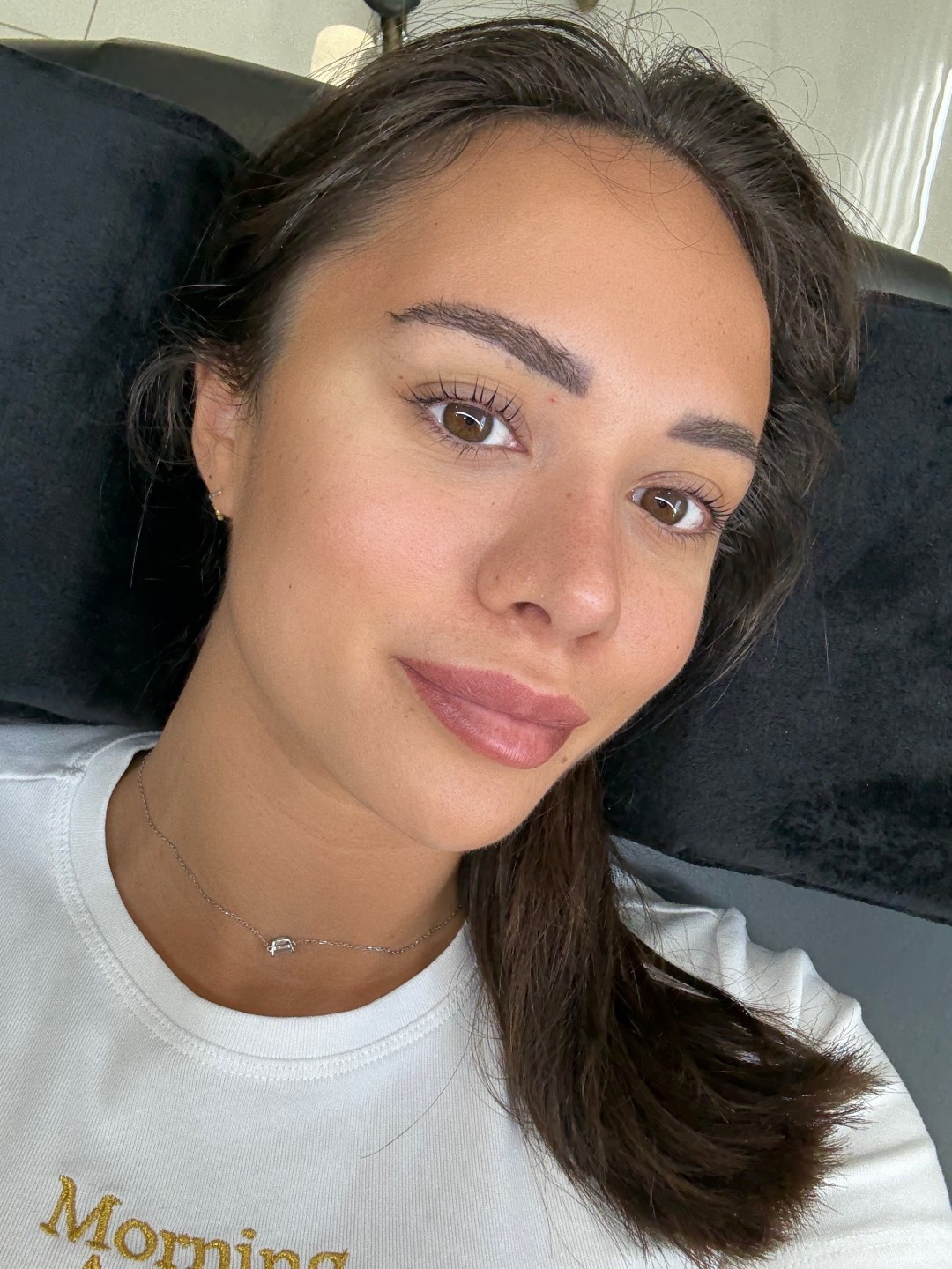 DBeauté #zagreb Trepavice Lash lift + bojanje trepavica