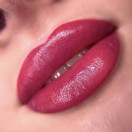 SABRINA STRIJA BEAUTY & SPA #zagreb Trajna šminka PMU lips