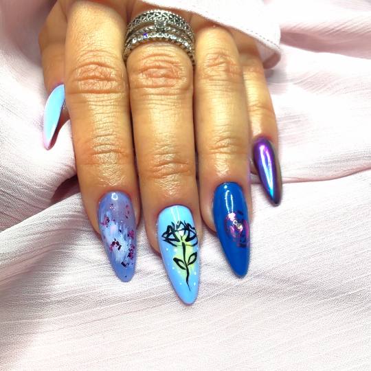 Gelaxy x Motus #zagreb Nadogradnja noktiju Ugradnja noktiju