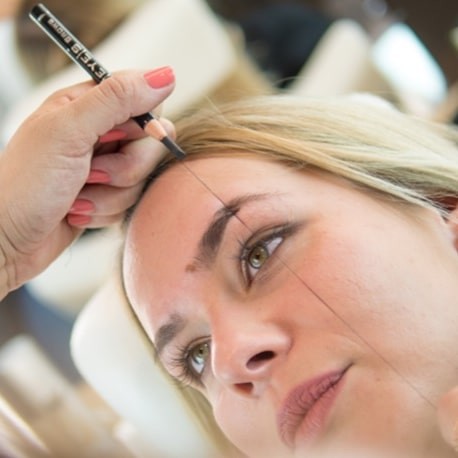 Korekcija obrva + bojanje obrva - Antiage beauty room Lady Goga, Zagreb Obrve Lice Obrve, Zagreb, Novi Zagreb – istok