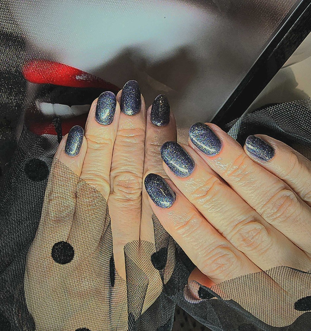 I'lepe Nails #zagreb Korekcija noktiju Nadopuna noktiju - S dužina