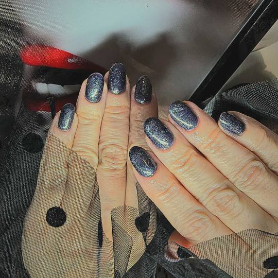 I'lepe Nails #zagreb Korekcija noktiju Nadopuna noktiju - S dužina #gelnails # jananails