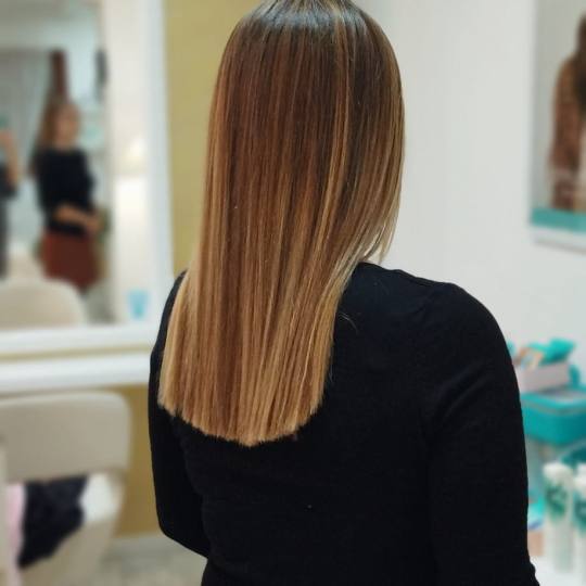 Hairlookboutique #zagreb Ombre, sombre, balayage Balayage - duga kosa