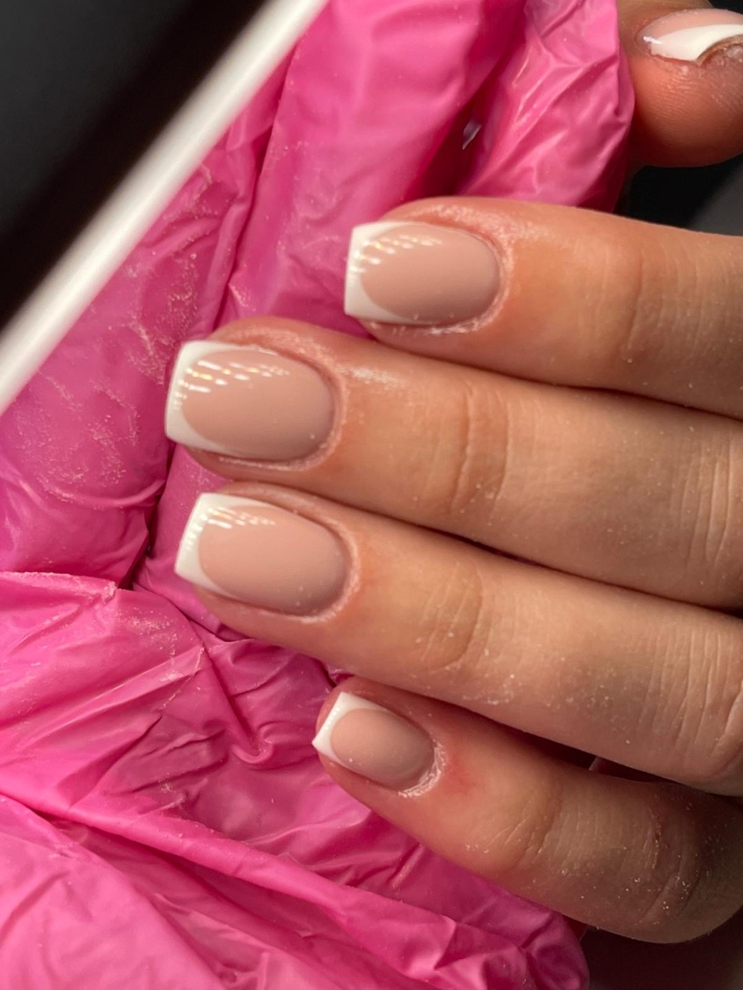 Nadopuna gela - M dužina - Beauty Studio Amina, Zagreb Gel lak Nokti Gel lak, Zagreb, Gornja Dubrava