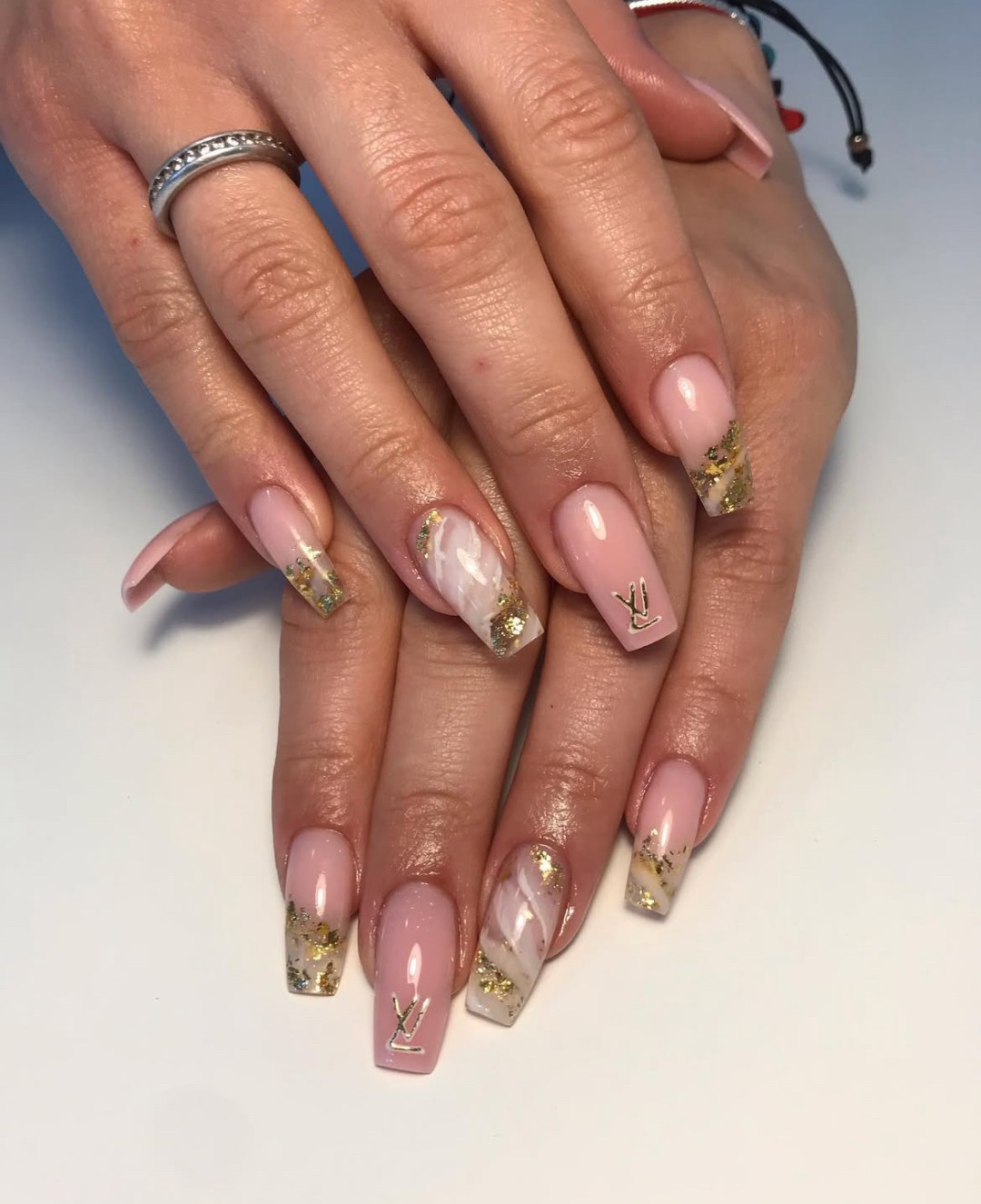 Inkapsulacije / zidani french - set - Manikura, Zagreb Ukrašavanje noktiju Nokti Ukrašavanje noktiju, Zagreb, Novi Zagreb – zapad