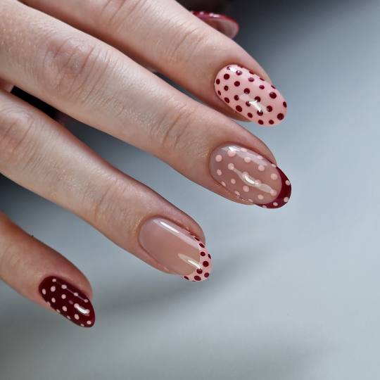 Lea Nail Studio #zagreb Gel lak Gel lak - L dužina