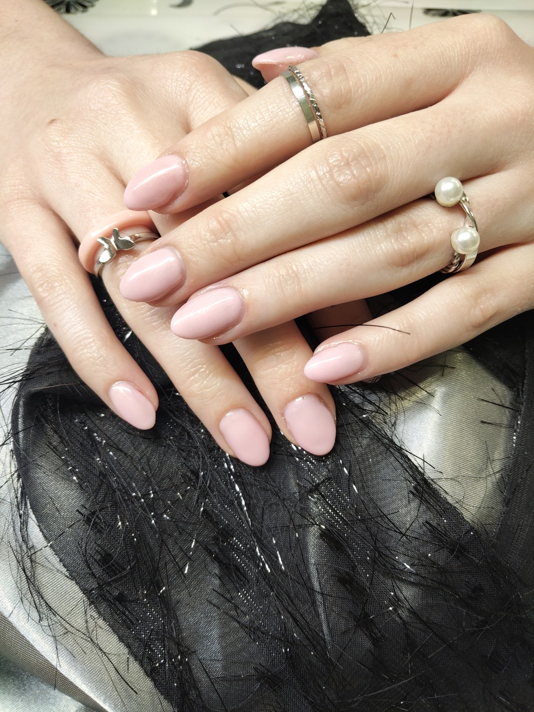 Manicure Biobeauty Split #split Gel lak Gel nokti M