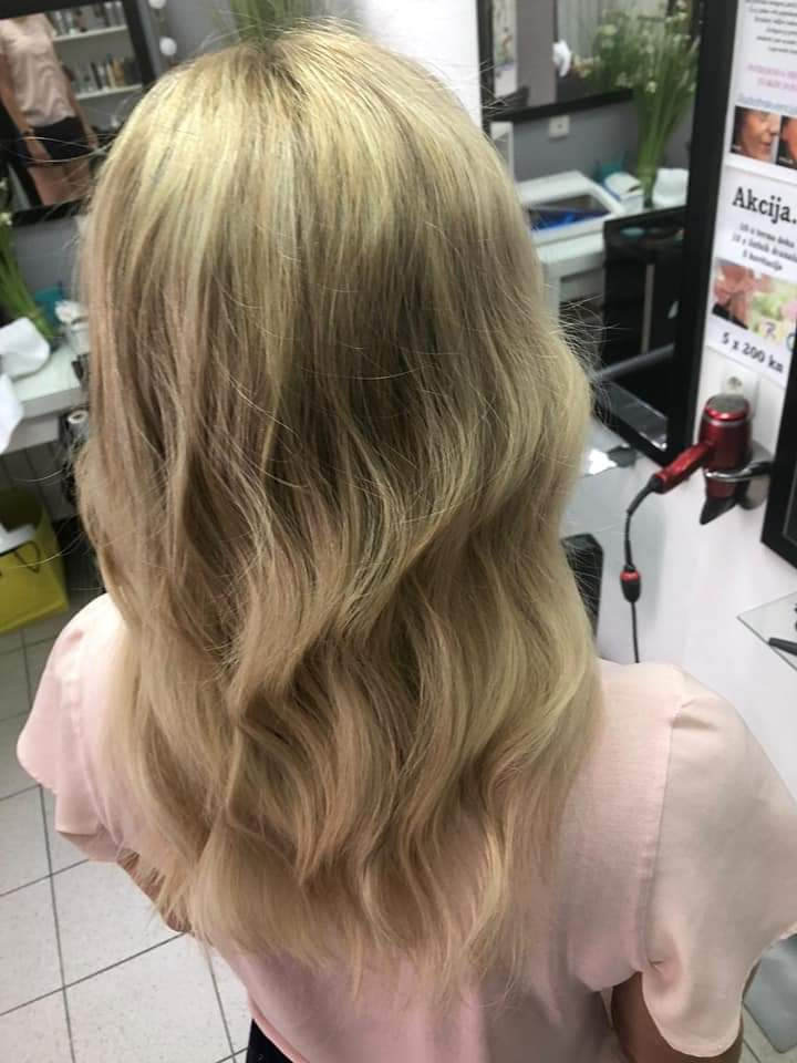 Rio #zagreb Uvijanje, kovrče i valovi Dodatak za lokne na figaro / peglu