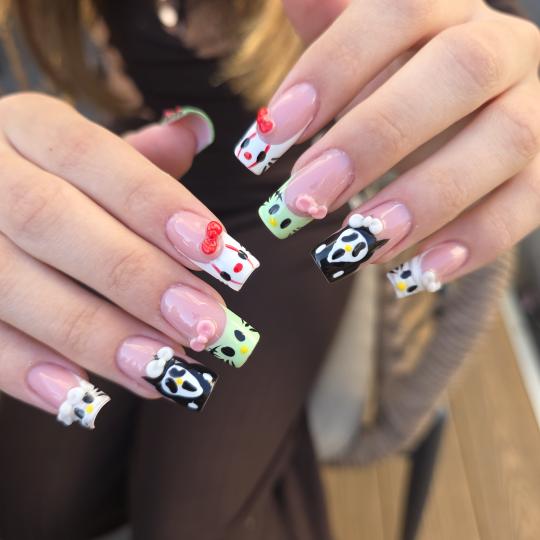 Tinails usluga