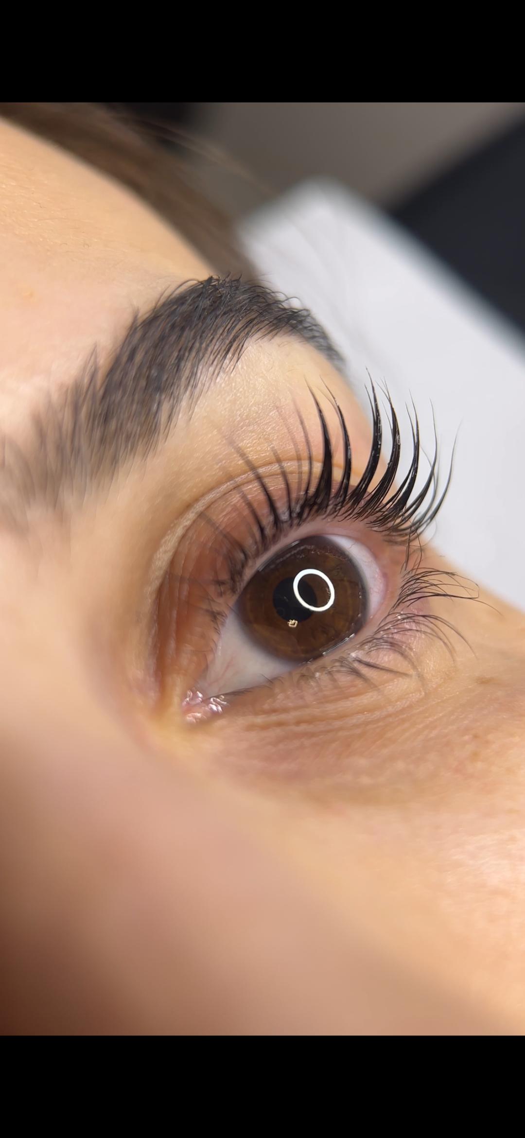 Théa Beauty Spot #zagreb Trepavice Korean lash lift + bojanje trepavica premium bojom