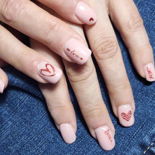 Luna Beauty studio usluga