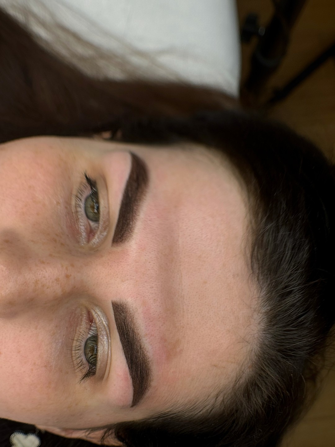 Vanja’s Beautique #zagreb Obrve Puder obrve + korekcija obrva - do 60 dana