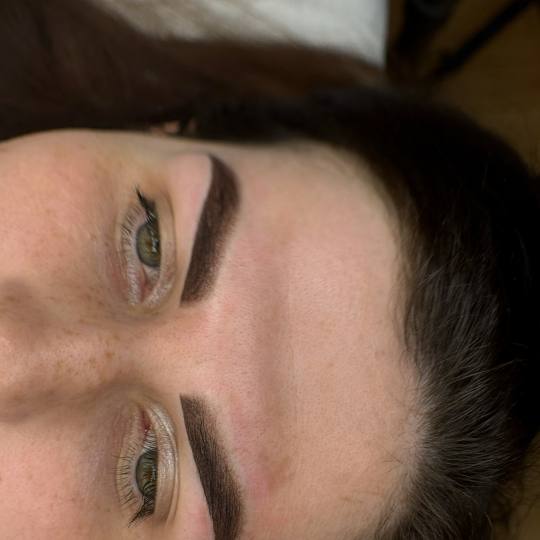 Vanja’s Beautique #zagreb Obrve Puder obrve + korekcija obrva - do 60 dana