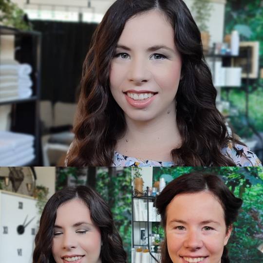 Makeup Factory #zagreb Make-up / šminkanje Profesionalno šminkanje - svečani make up