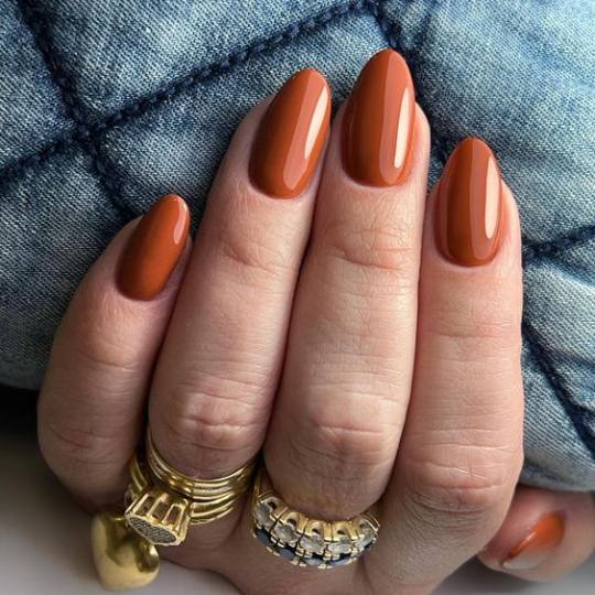 Nails & Beauty Studio #zagreb Nadogradnja noktiju Nadopuna noktiju gelom -S/M dužina