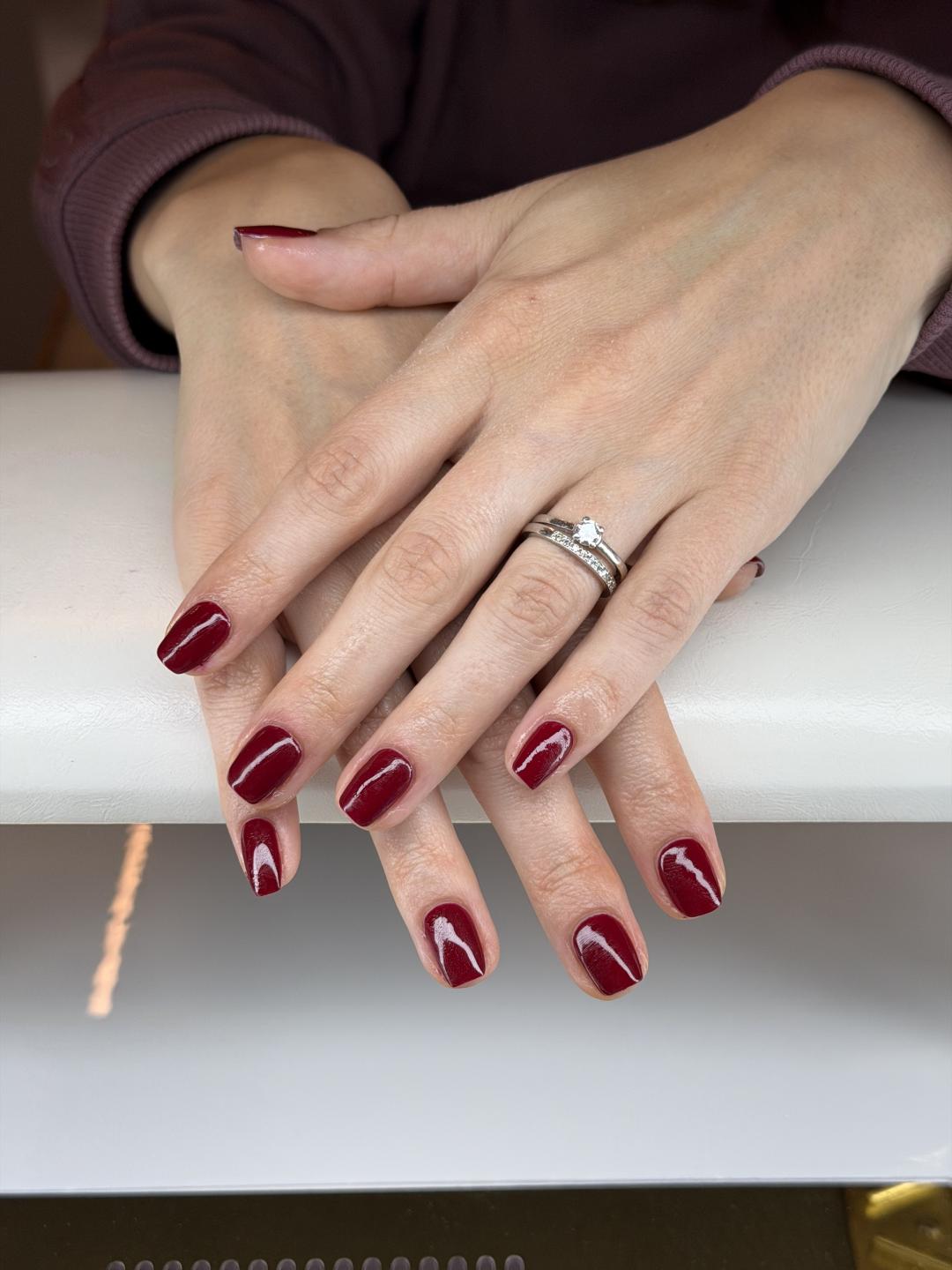 SM beauty #zagreb Gel lak Trajni lak - ruke