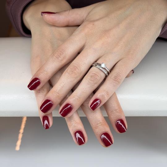 SM beauty #zagreb Gel lak Trajni lak - ruke