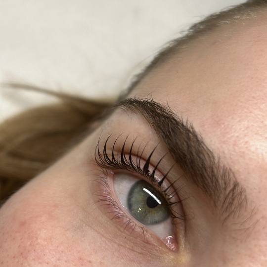 Zen Spot #zagreb Trepavice Lash lift + bojanje trepavica